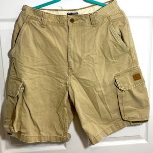 Polo by Ralph Lauren mens cargo shorts size 31